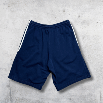 SHORT ADIDAS EN COTTON MARINE M – Image 2