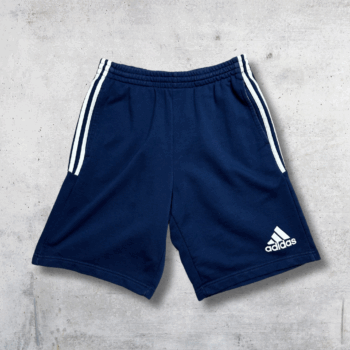 SHORT ADIDAS EN COTTON MARINE M