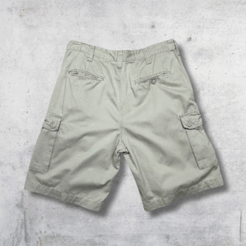 SHORT CARGO BEIGE W38 – Image 2