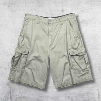 SHORT CARGO BEIGE W38