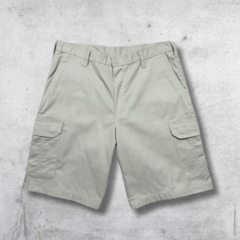 SHORT CARGO CINTAS BEIGE W34