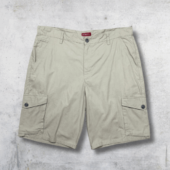 SHORT CARGO MERONA BEIGE W38