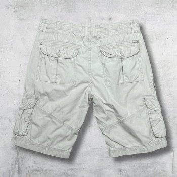 SHORT CARGO POINT ZERO BEIGE W34 – Image 2