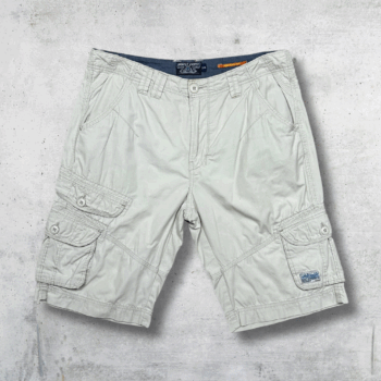 SHORT CARGO POINT ZERO BEIGE W34