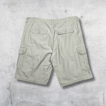 SHORT CARGO VANS BEIGE W38 – Image 2