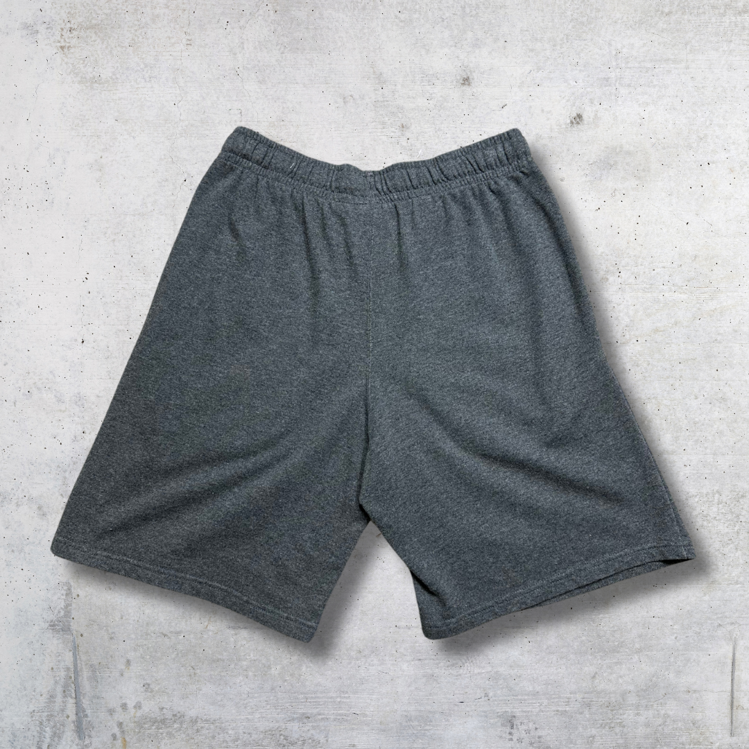 SHORT CHAMPION VINTAGE EN COTTON GRIS BLEU M – Image 2