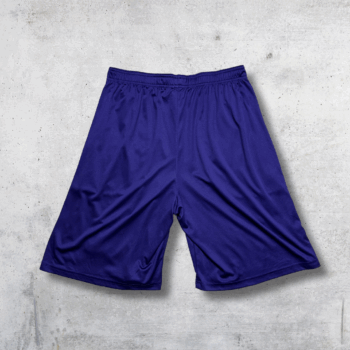 SHORT BASKETBALL RUSSELL VIOLET L – Image 2