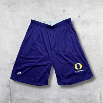 SHORT BASKETBALL RUSSELL VIOLET L