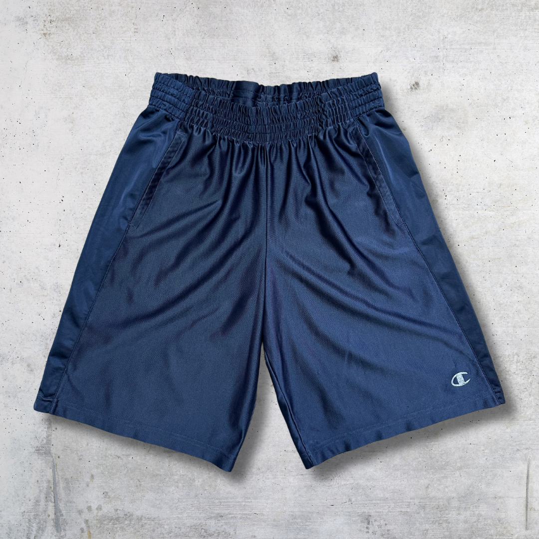SHORT BASKETBALL CHAMPION VINTAGE MARINE M