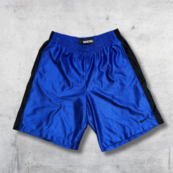 SHORT BASKETBALL NIKE BLEU XL