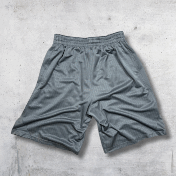 SHORT BASKETBALL NIKE GRIS XXL – Image 2