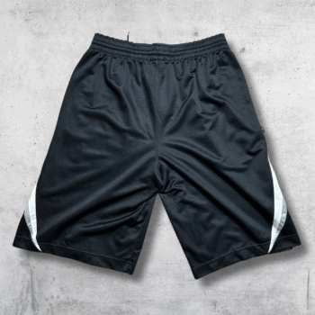 SHORT DE BASKETBALL NIKE NOIR M – Image 2