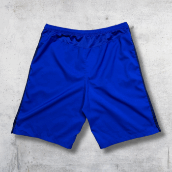 SHORT NIKE BLEU BARCELONE XS – Image 2