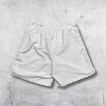 SHORT NIKE MANCHESTER UNITED BLANC M – Image 2