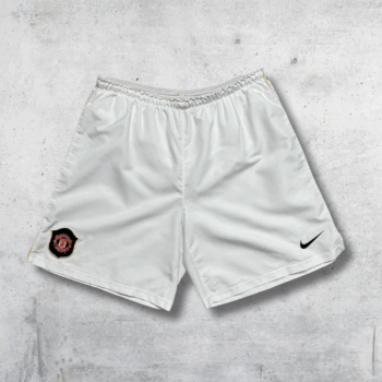 SHORT NIKE MANCHESTER UNITED BLANC M