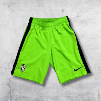 SHORT NIKE VERT JUVENTUS XS