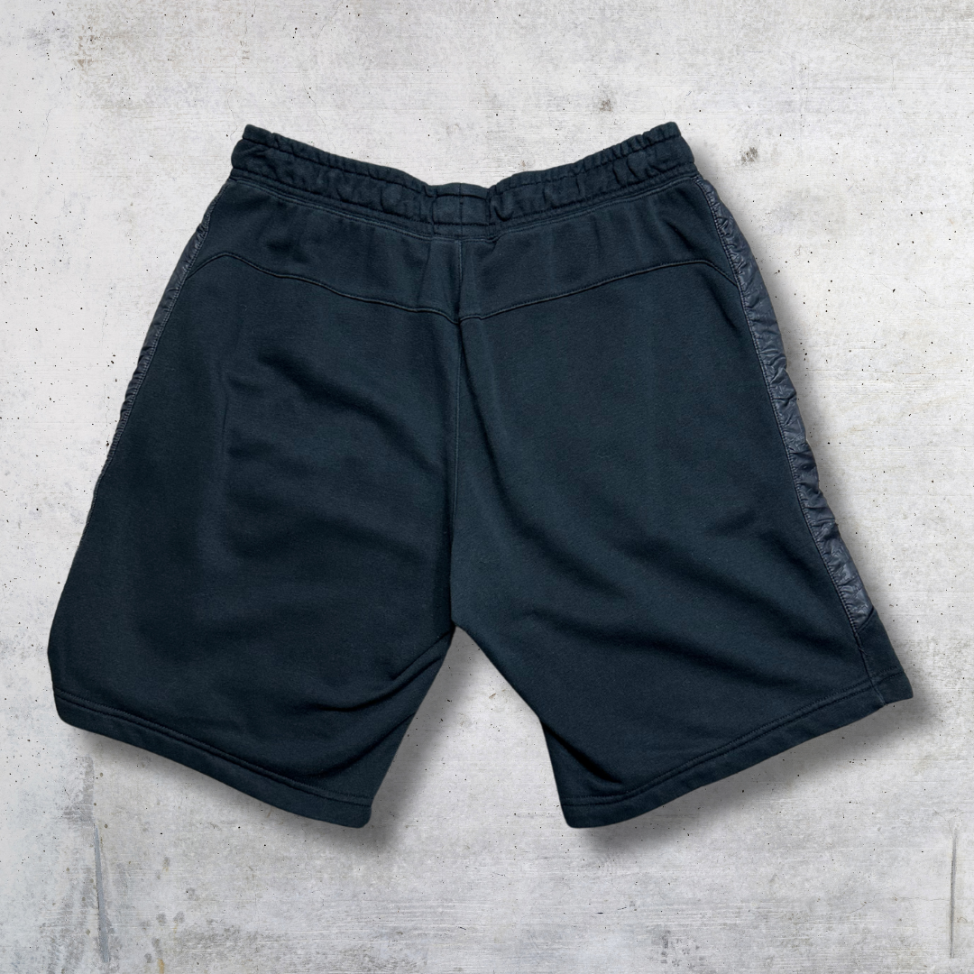 SHORT NIKE VINTAGE EN COTTON NOIR L – Image 2