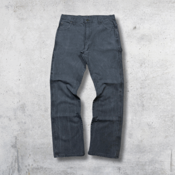 Pantalon Single knee dickies vintage olive W36 L34