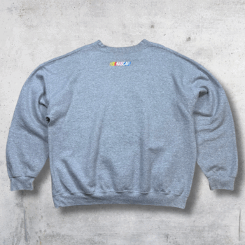 SWEAT NASCAR CHASE AUTHENTICS GRIS XXL – Image 2