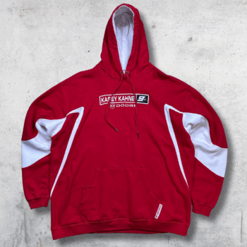 SWEAT NASCAR CHASE KASEY ROUGE M
