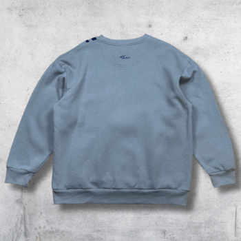 SWEAT NASCAR CHASE MILLER LITE GRIS L – Image 2