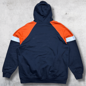 SWEAT NASCAR GODADDYCOM 5 NOIR ORANGE L – Image 2
