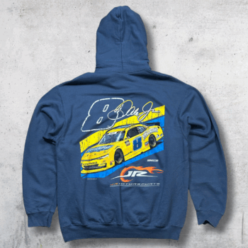 SWEAT NASCAR DALE JR 8 GRIS L – Image 2
