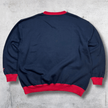 SWEAT NASCAR CHASE AUTHENTICS NOIR ROUGE M – Image 2