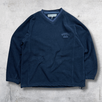 SWEAT RUSSELL COL V NOIR S