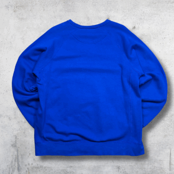 SWEAT RUSSELL CREWNECK BLEU L – Image 2