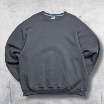 SWEAT RUSSELL CREWNECK KAKI XXL