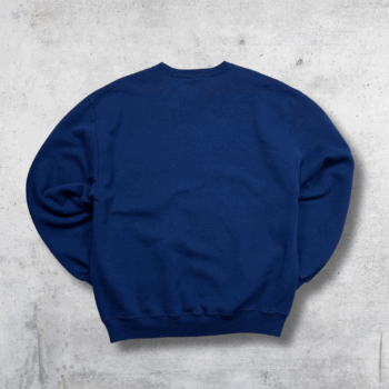 SWEAT RUSSELL CREWNECK MARINE S/M – Image 2