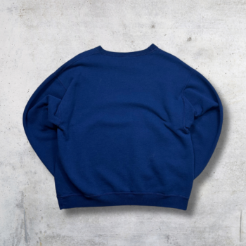 SWEAT RUSSELL CREWNECK MARINE XS/S – Image 2