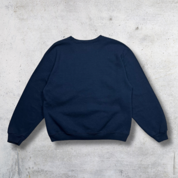 SWEAT RUSSELL CREWNECK MUSTANG NOIR M – Image 2