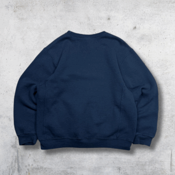 SWEAT RUSSELL CREWNECK NOIR S – Image 2