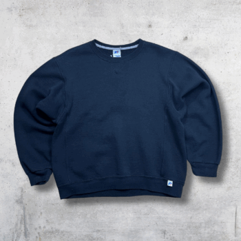 SWEAT RUSSELL CREWNECK NOIR S