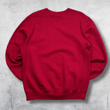 SWEAT RUSSELL CREWNECK ROUGE L – Image 2