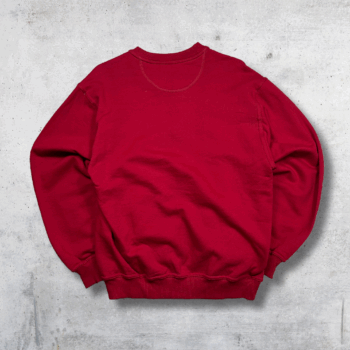 SWEAT RUSSELL CREWNECK ROUGE M/L – Image 2