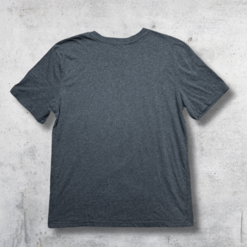 T-SHIRT CAVALIERS GRIS XL – Image 2