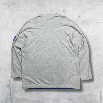 T-SHIRT LONGSLEEVE KENTUCKY GRIS XL – Image 2