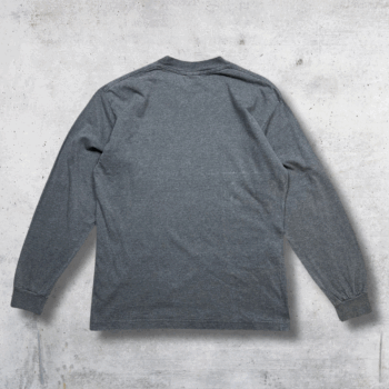 T-SHIRT LONGSLEEVE NIKE GRIS M – Image 2