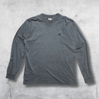 T-SHIRT LONGSLEEVE NIKE GRIS M