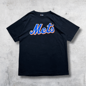 T-SHIRT MAJESTIC NOIR XL