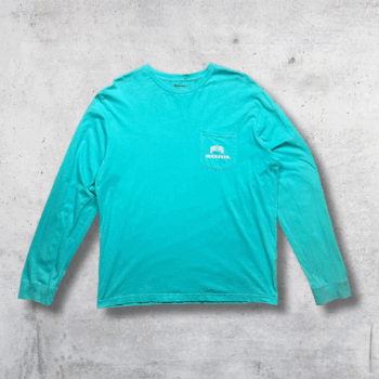 T-SHIRT OHIOSTATE CHAMPION TURQUOISE XL