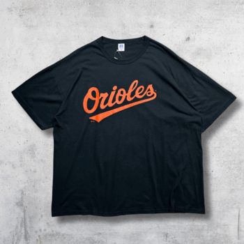T-SHIRT ORIOLES RUSSELL NOIR XXL
