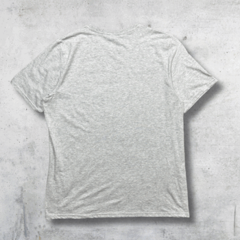 T-SHIRT RUSSELL GRIS L – Image 2