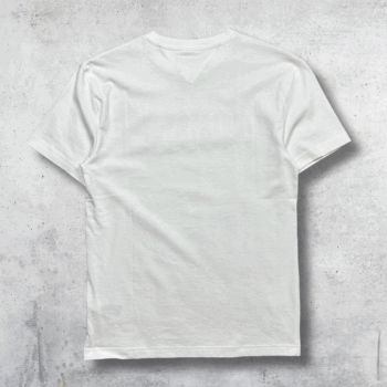 T-SHIRT TOMMY TOMMY JEANS BLANC S – Image 2