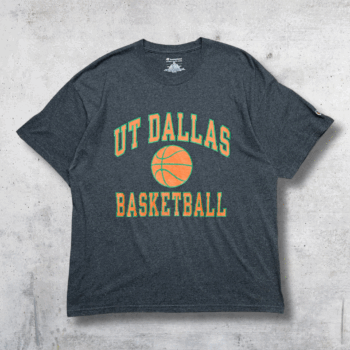 T-SHIRT UTDALLAS CHAMPION GRIS XL