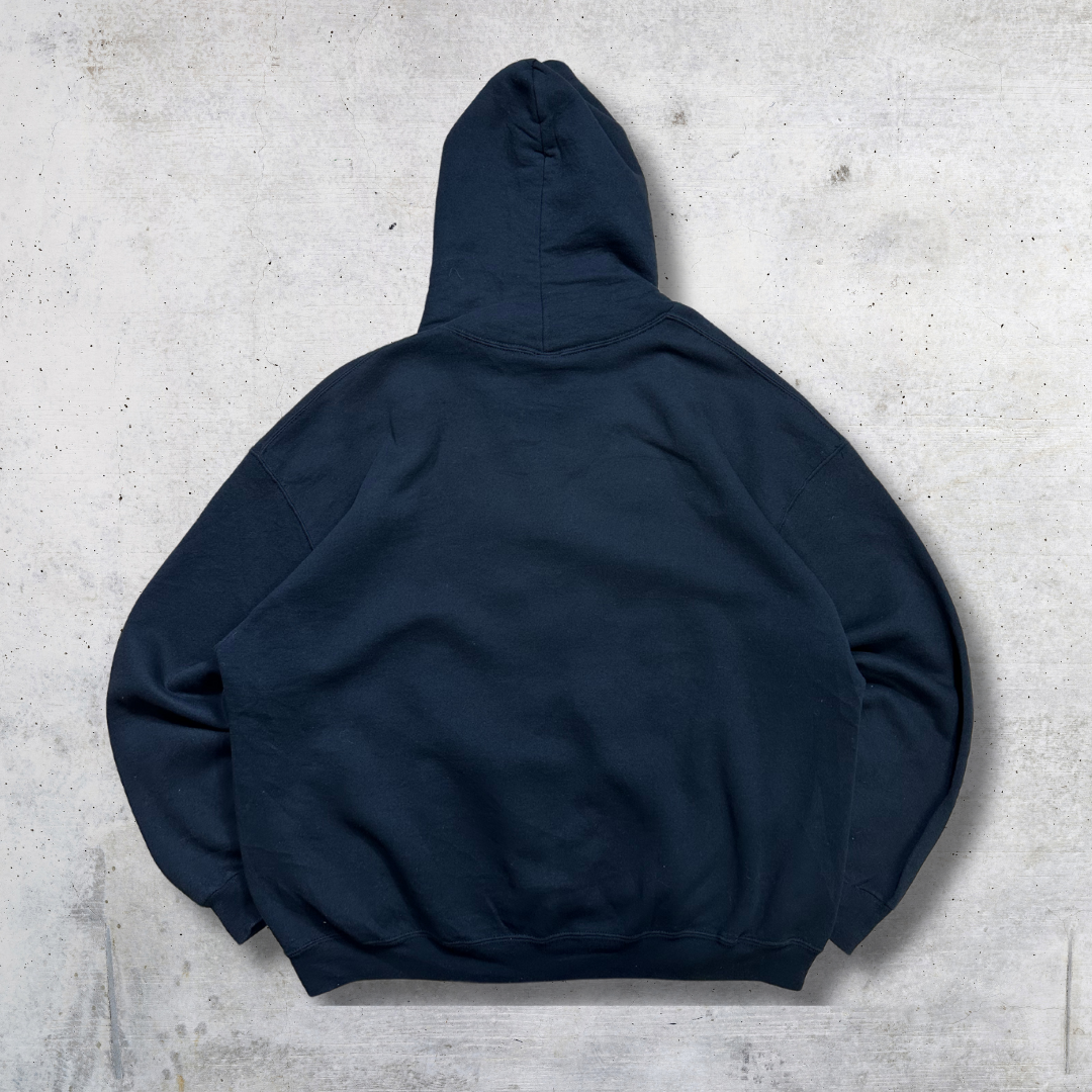 HOODIE RUSSELL TITANS NOIR XXL – Image 2