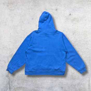 HOODIE RUSSELL UCLA BLEU CIEL M